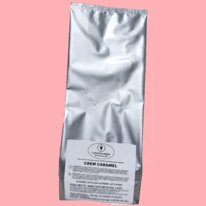 BAZA SPRINT CREM CARAMEL, punga 1 kg