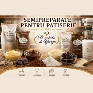 semipreparate pentru patiserie